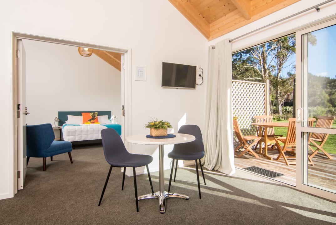 Zimmer Abel Tasman Lodge
