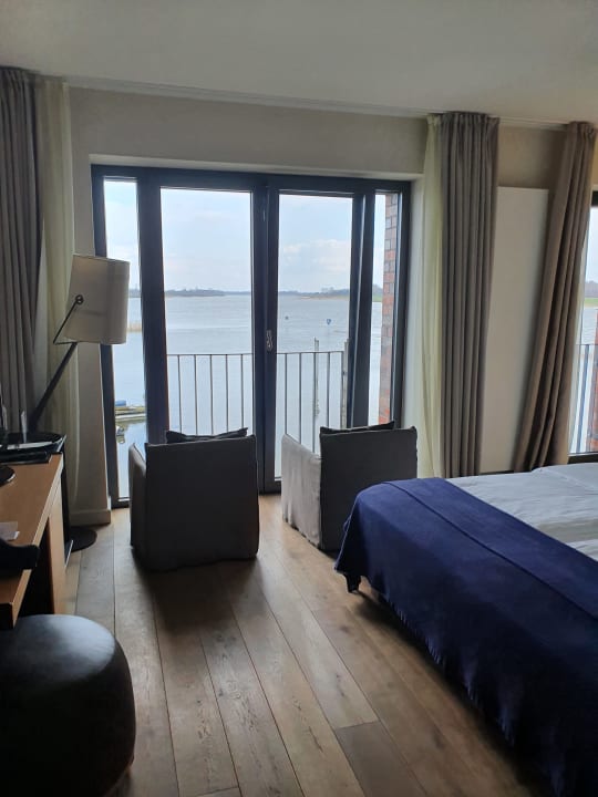 Zimmer Hotel Zollenspieker Fährhaus