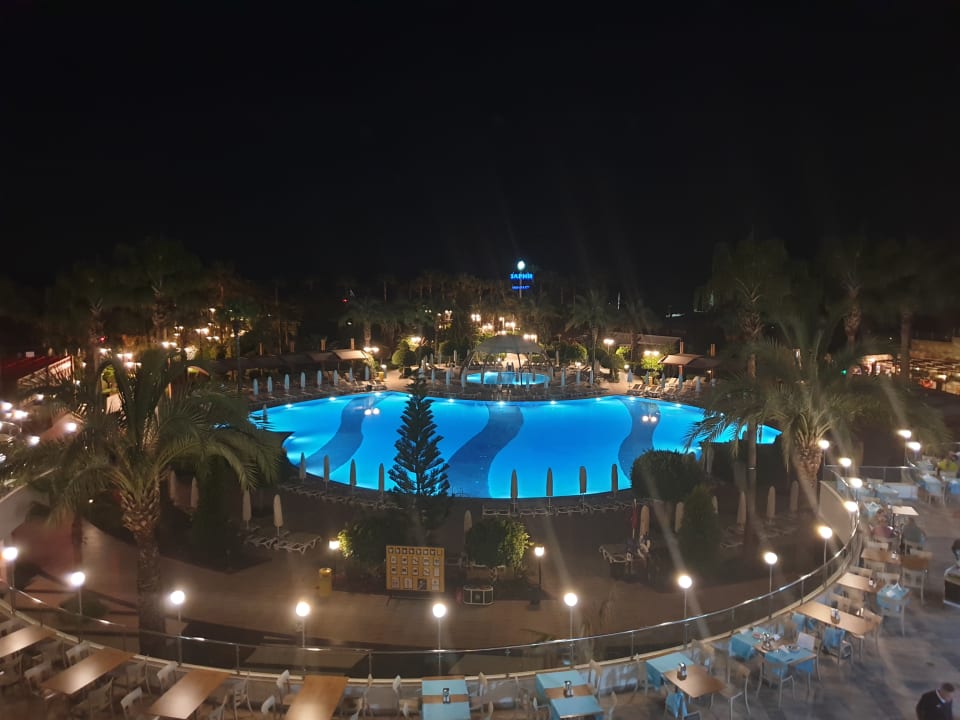 Pool Saphir Resort & Spa