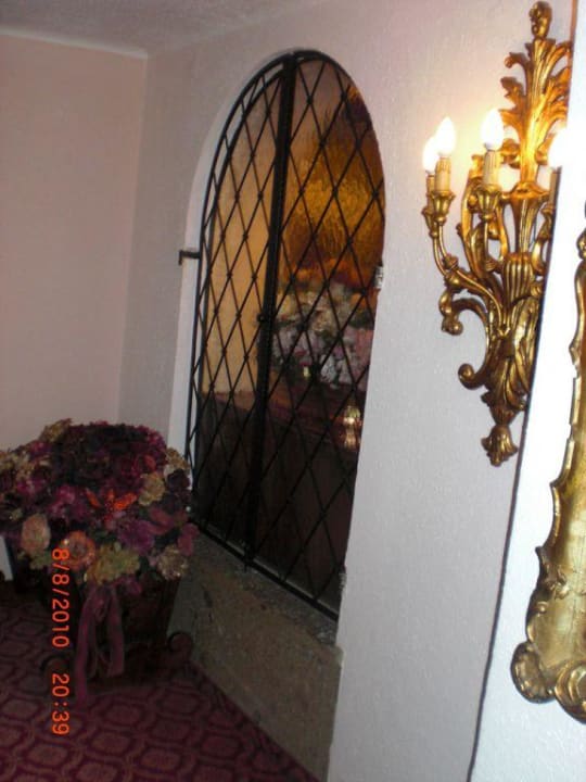 Flur Berger's Sporthotel