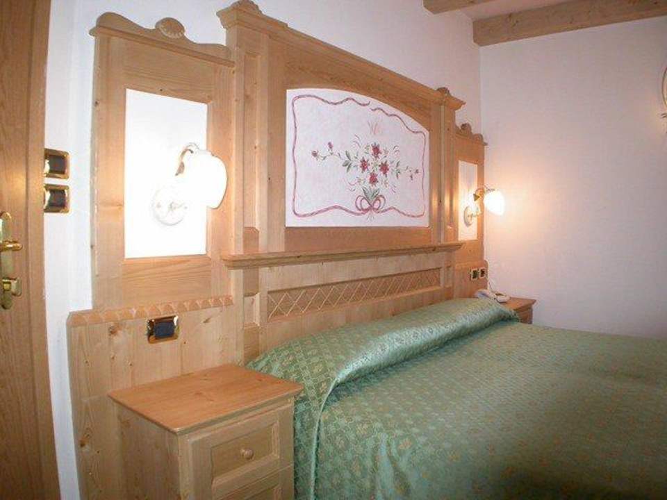 Family Hotel La Perla - Camera  Hotel La Perla