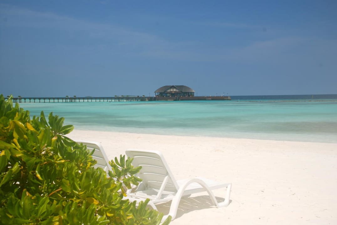 Beach Sun Siyam Olhuveli