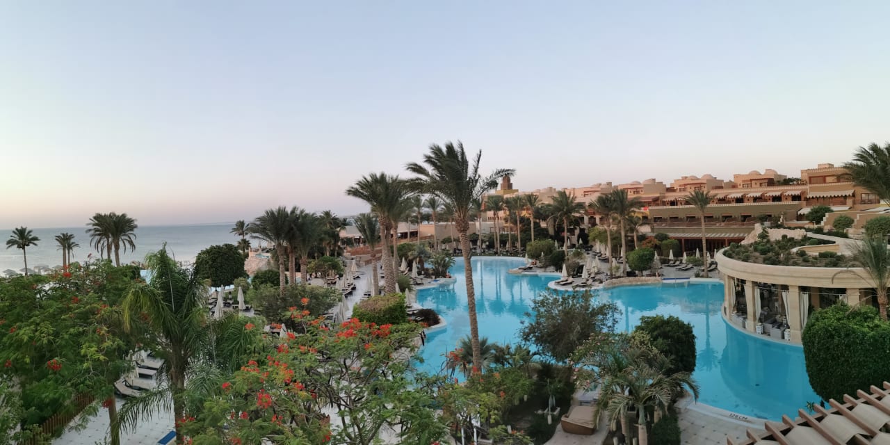 Ausblick Makadi Spa - Adults only