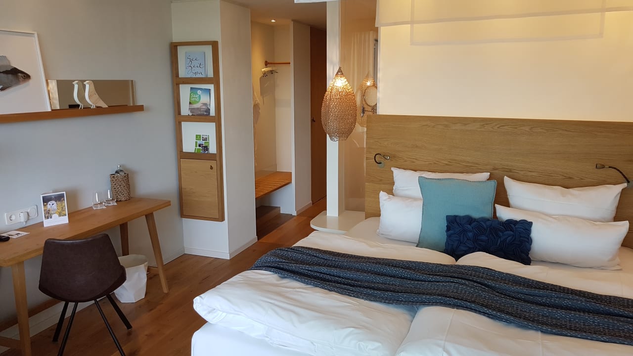 Zimmer Seezeitlodge Hotel & Spa