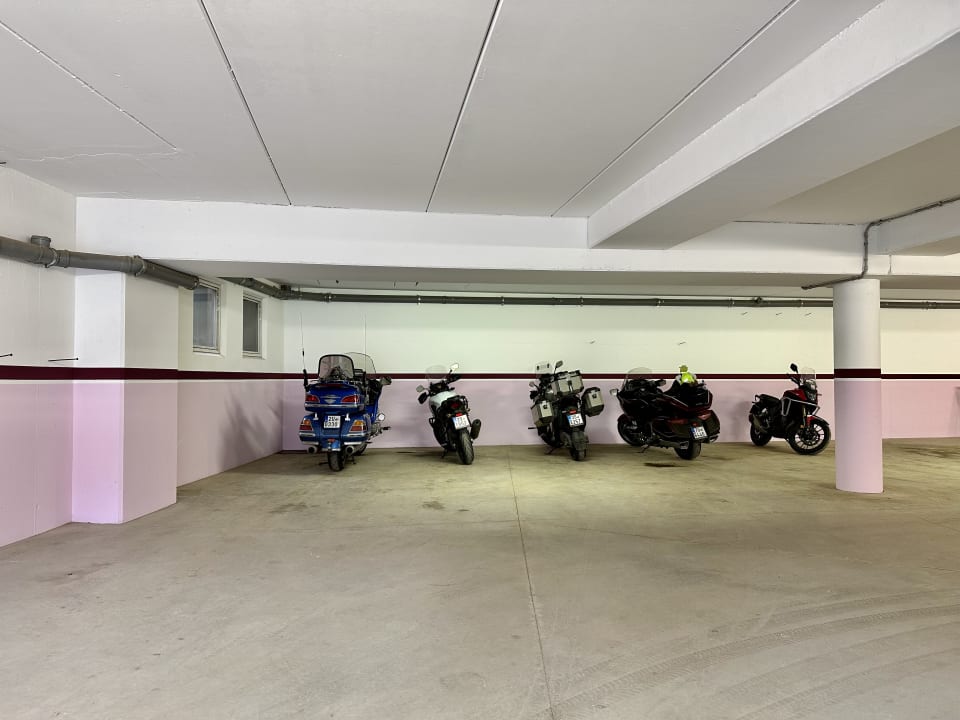 Sonstiges B&B Cesa Planber Apartments Mountain View