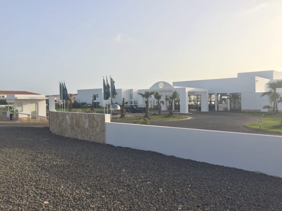 Außenansicht Meliá Laguna Beach