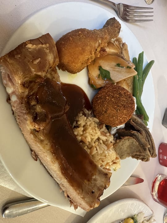 Gastro Smy Kos Beach & Splash