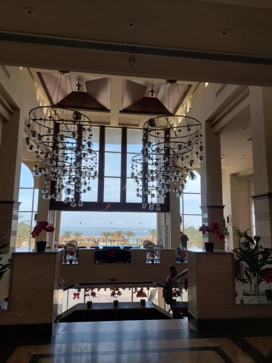 Lobby Lazuli Hotel Marsa Alam