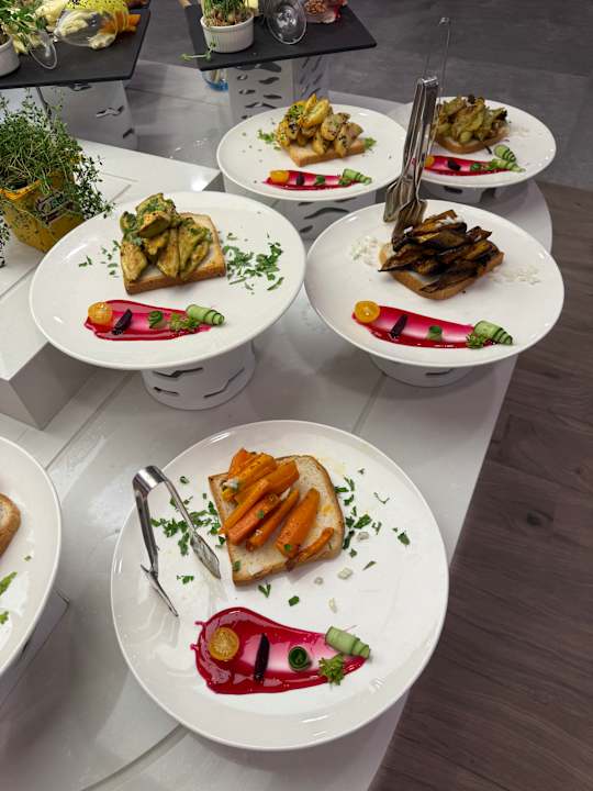 Gastro Luna Vista Belek