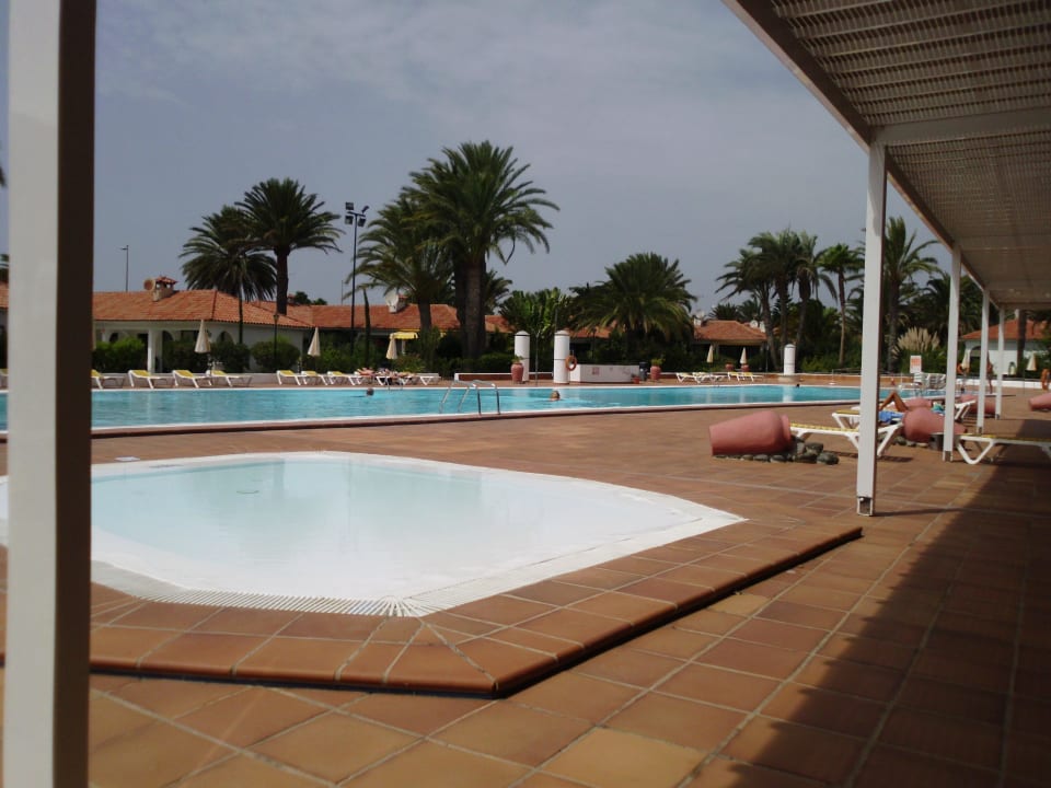 Pool Sun Club Playa del Ingles