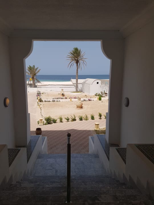Ausblick Calimera Yati Beach