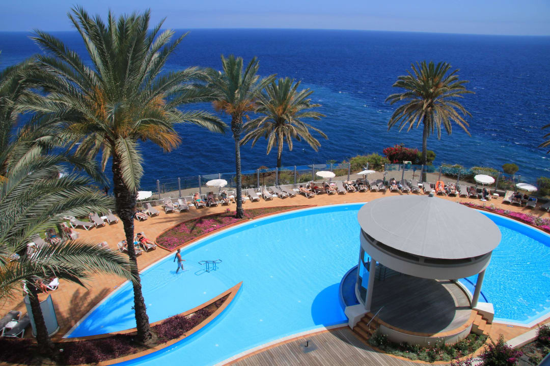 Vom Zimmer Pestana Grand Ocean Resort