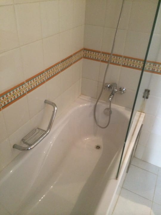 Badewanne -sehr sauber- Monarque Club Rivage