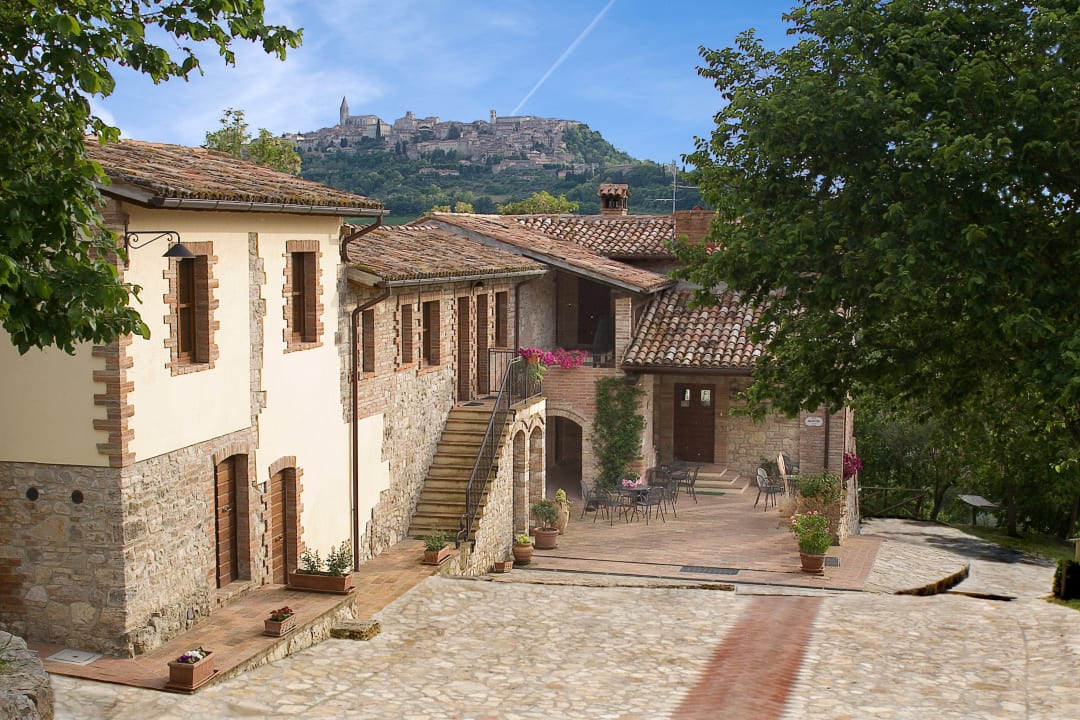 Zimmer Agriturismo Casale Delle Lucrezie