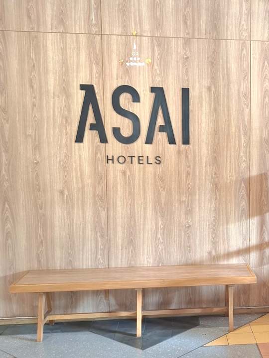 Lobby ASAI Bangkok Chinatown