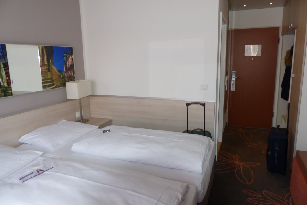 Zimmer PLAZA INN Goslar