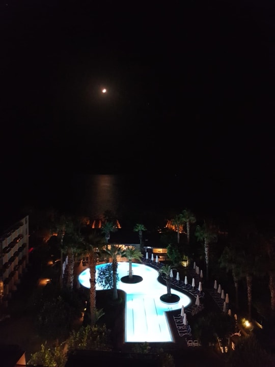 Ausblick Hotel Grand Side