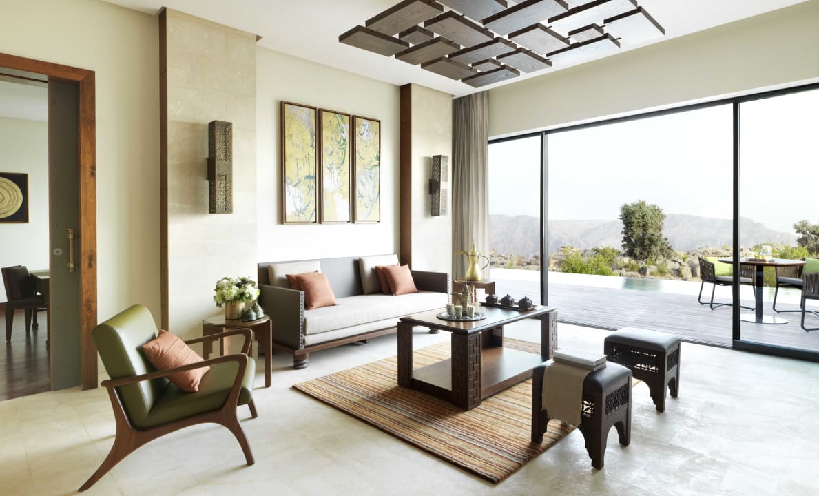 Zimmer Anantara Al Jabal Al Akhdar Resort