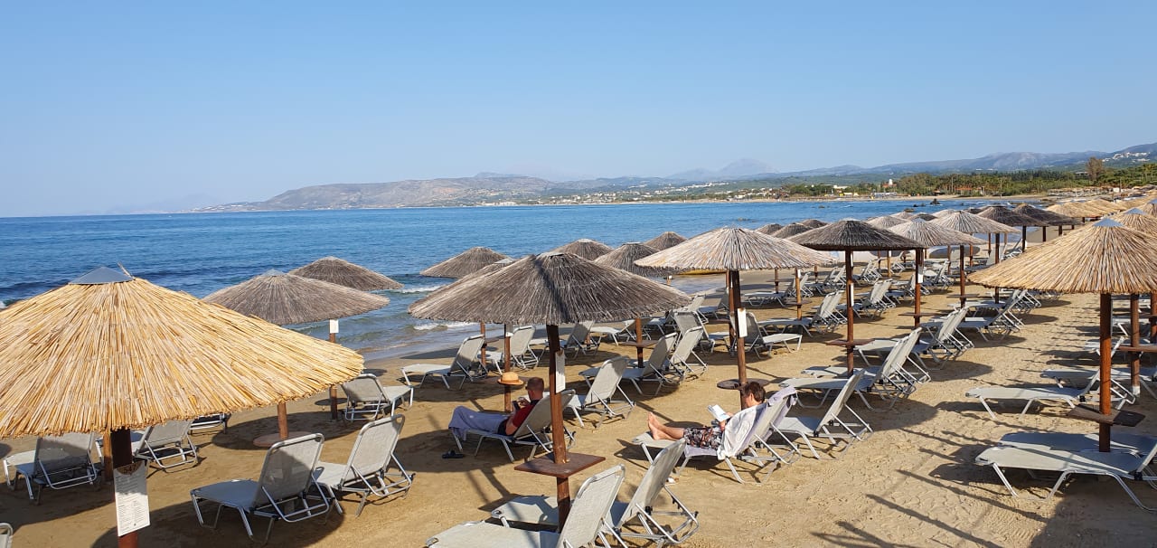 Strand Corissia Beach Hotel