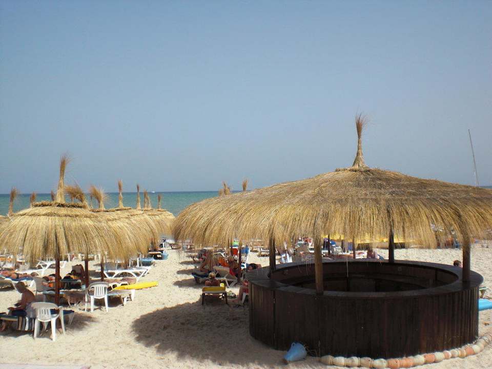 Hotelstrand El Mouradi Club Kantaoui