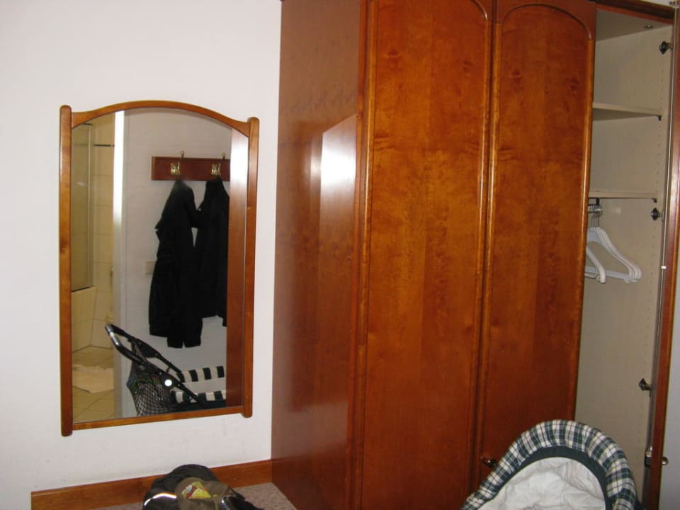 Vorraum/Eingangsbereich Landhaus Syburg