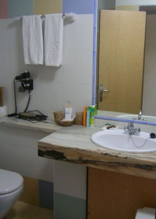 Badezimmer Bouganville Playa Iberostar Waves Bouganville Playa