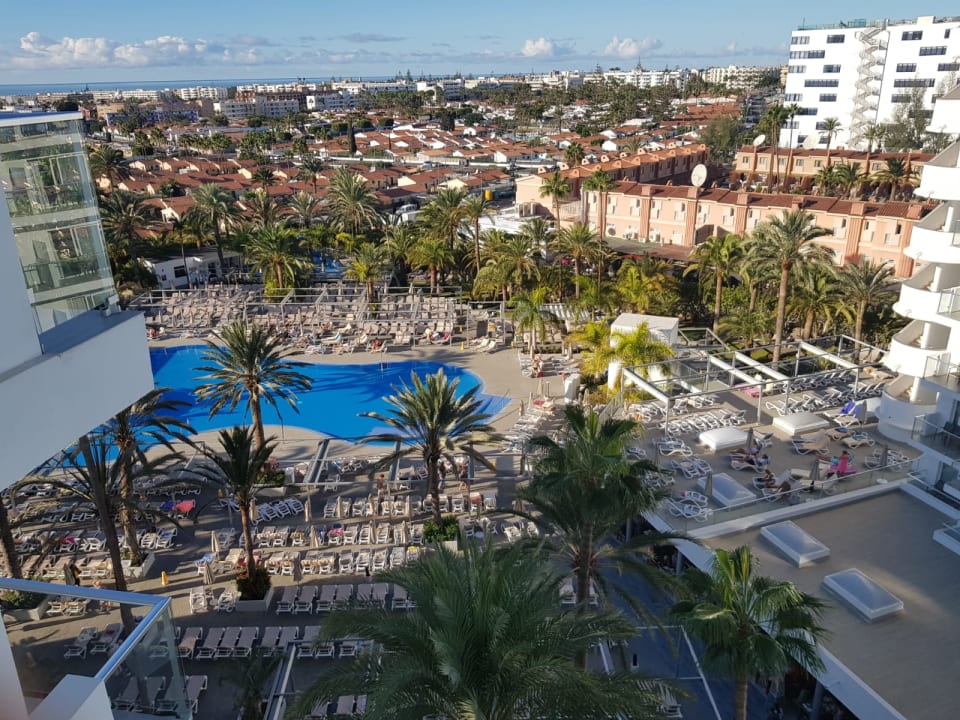 "Außenansicht" Hotel Riu Papayas (Playa del Ingles) • HolidayCheck