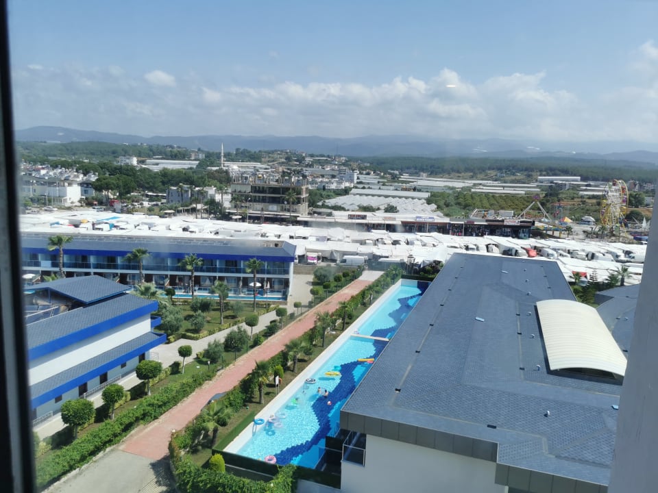 Zimmer Eftalia Ocean Resort & Spa