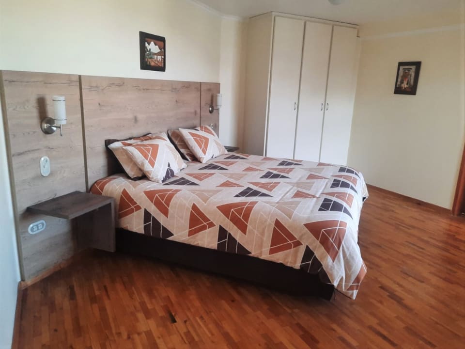 Zimmer Hotel Rincon Aleman