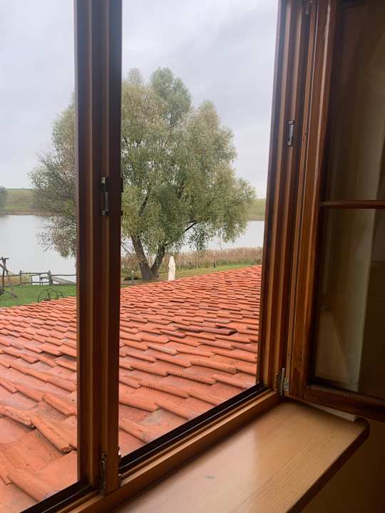 Ausblick Hotel Stary Młyn