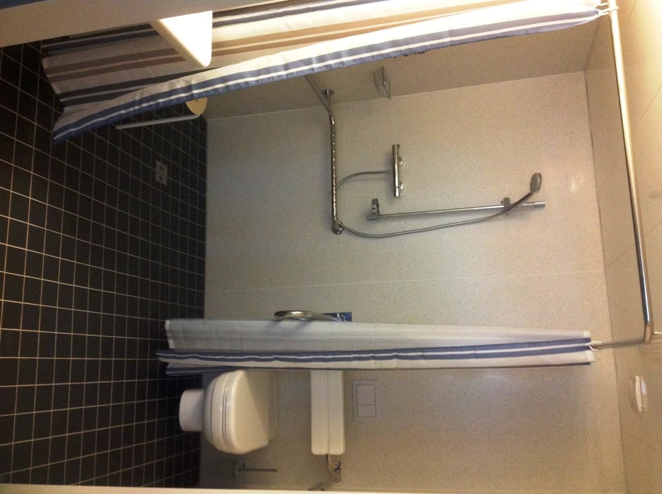 Badezimmer Hotel Regina Sankt Augustin