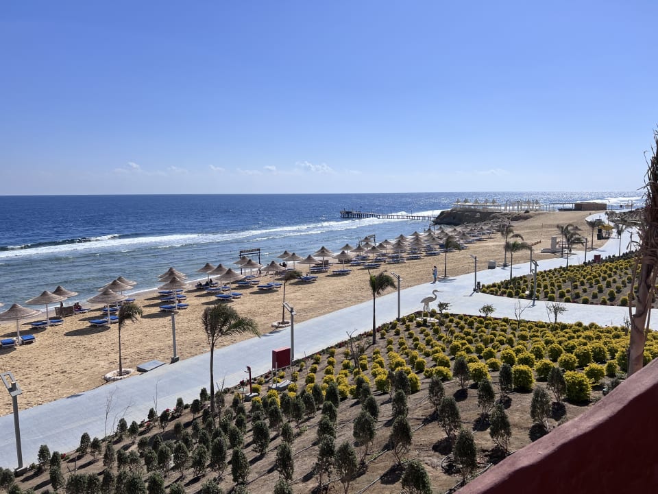 Ausblick Pickalbatros Villaggio Resort - Portofino