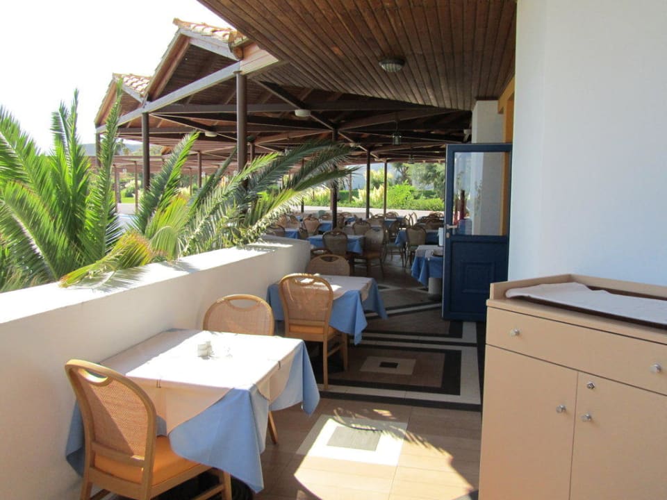 Restaurant Lagas Aegean Village