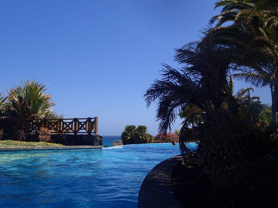  Blick ad Pool ad Atlantik R2 Pajara Beach