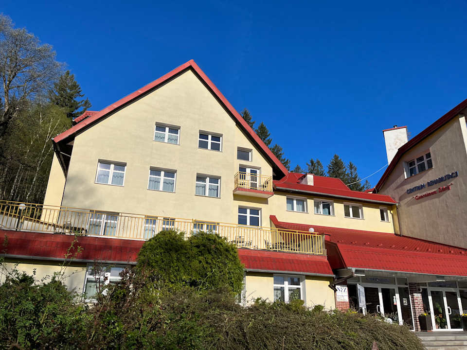 Außenansicht Klinika Młodości Medical SPA