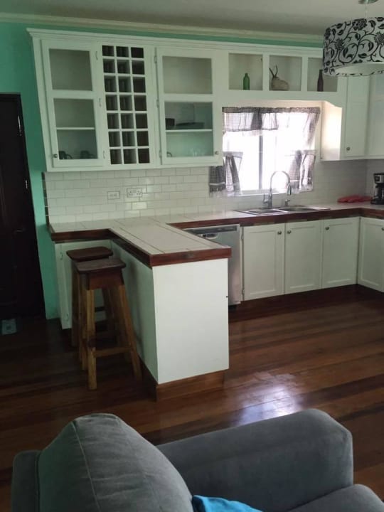 Full Kitchen Sunwings Union Island