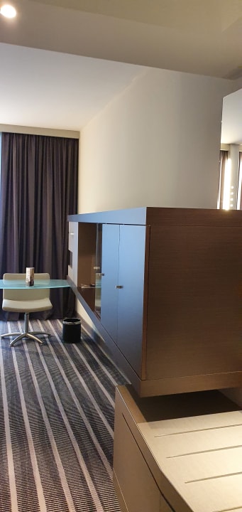 Zimmer Steigenberger Airport Hotel Berlin