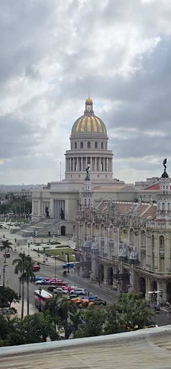 Ausblick Iberostar Selection Parque Central
