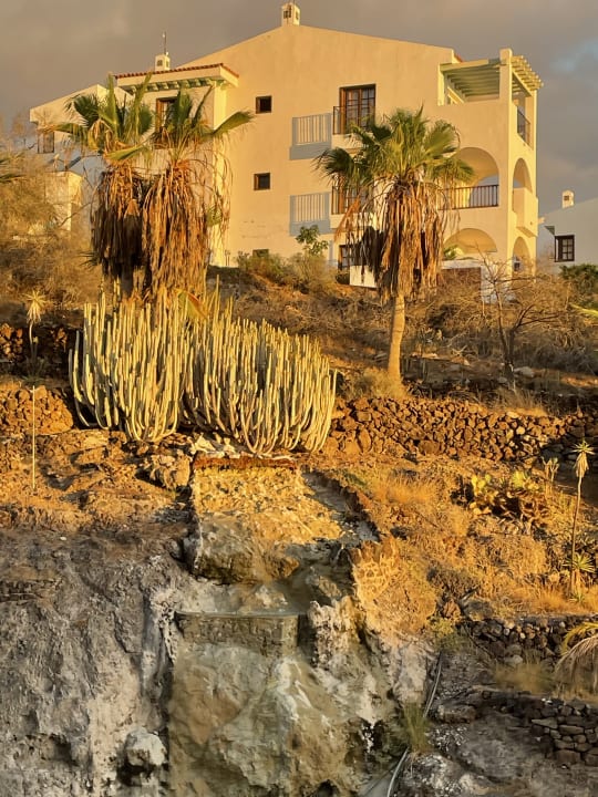 Außenansicht Hotel Tropical Park