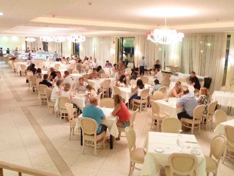 Hauptrestaurant Domes Aulūs Zante, Autograph Collection