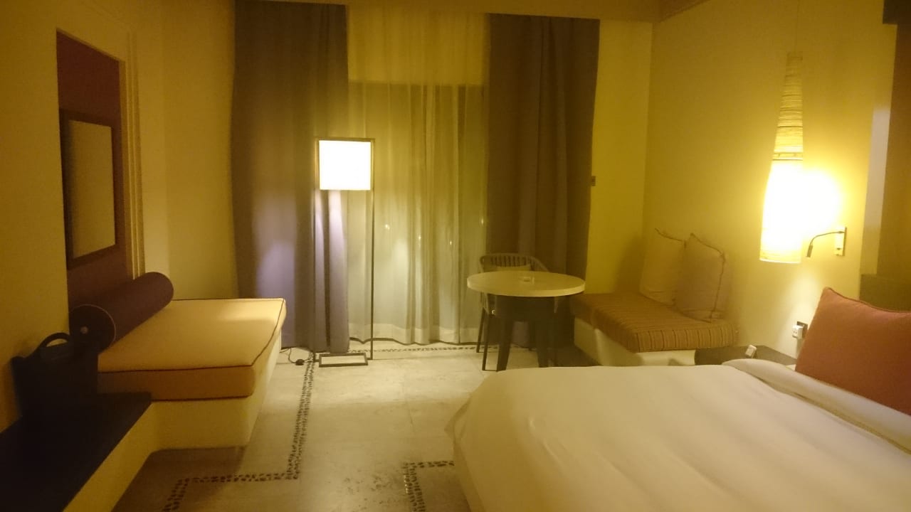 Zimmer Salalah Rotana Resort