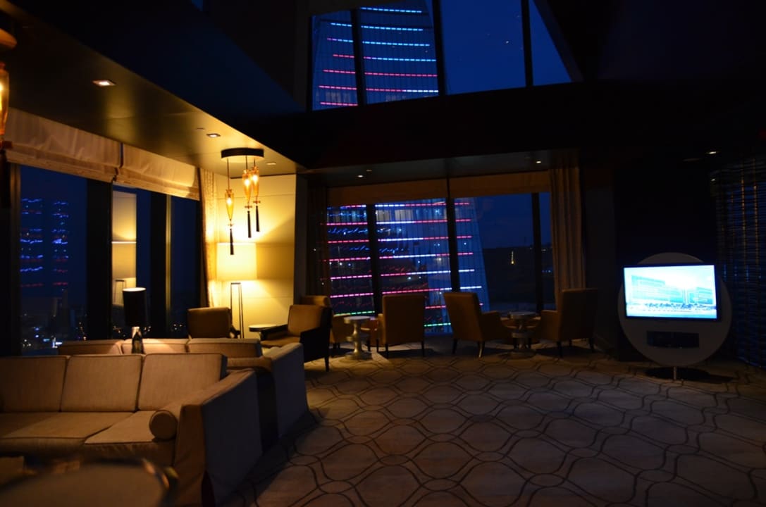 Gastro Hotel Fairmont Baku