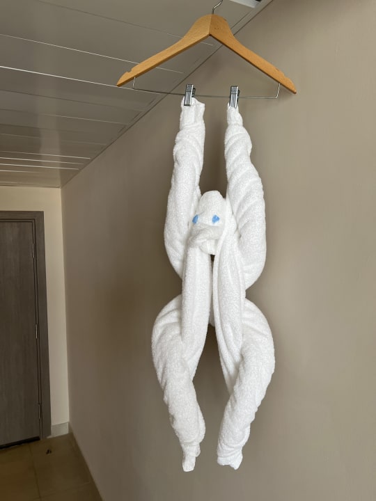 Zimmer Steigenberger Resort Ras Soma