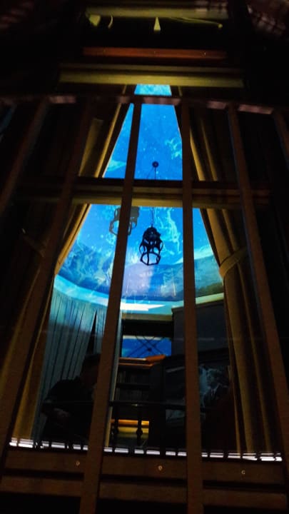 Vom rundum Balkon Hotel Bell Rock Europa-Park