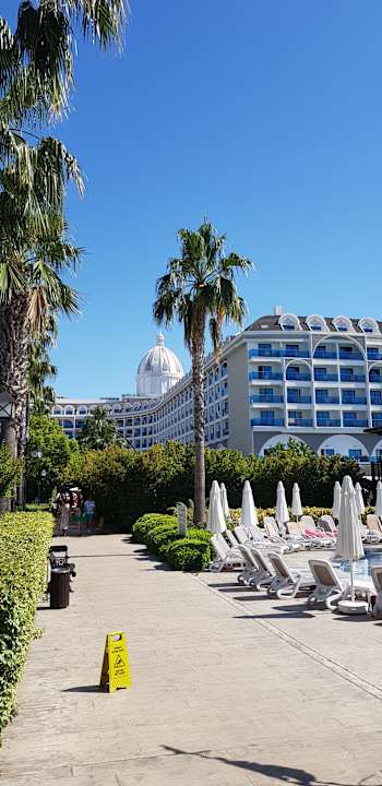 Außenansicht Adalya Elite Lara