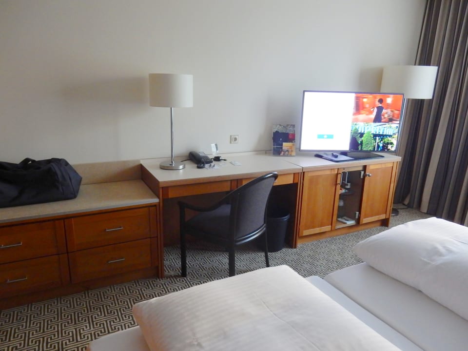 Zimmer Maritim Hotel Stuttgart