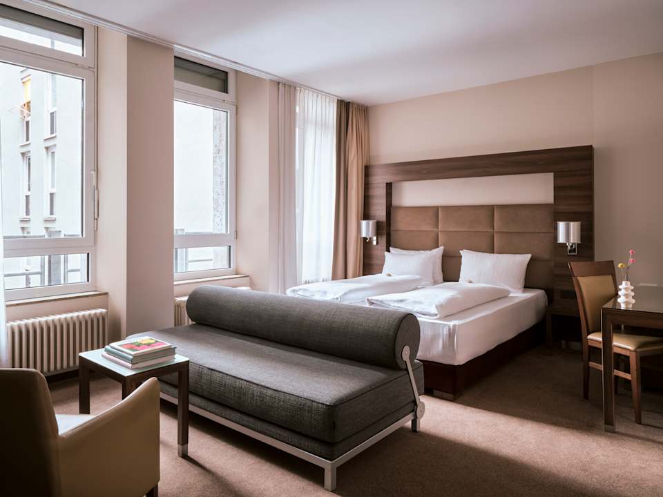 Zimmer Flemings Selection Hotel Frankfurt-City