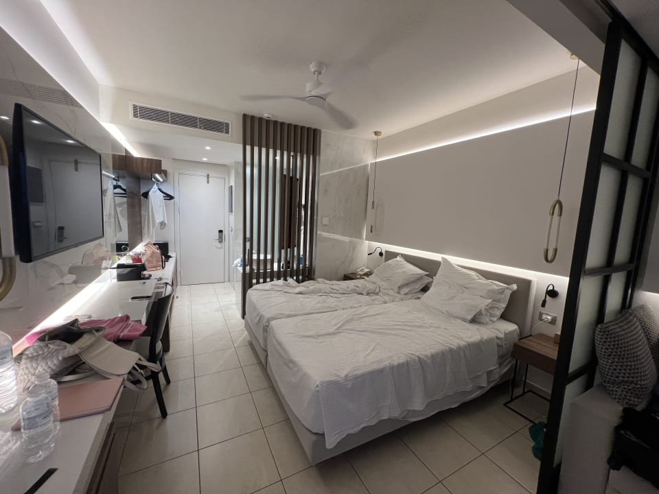 Zimmer Hotel Calypso Beach