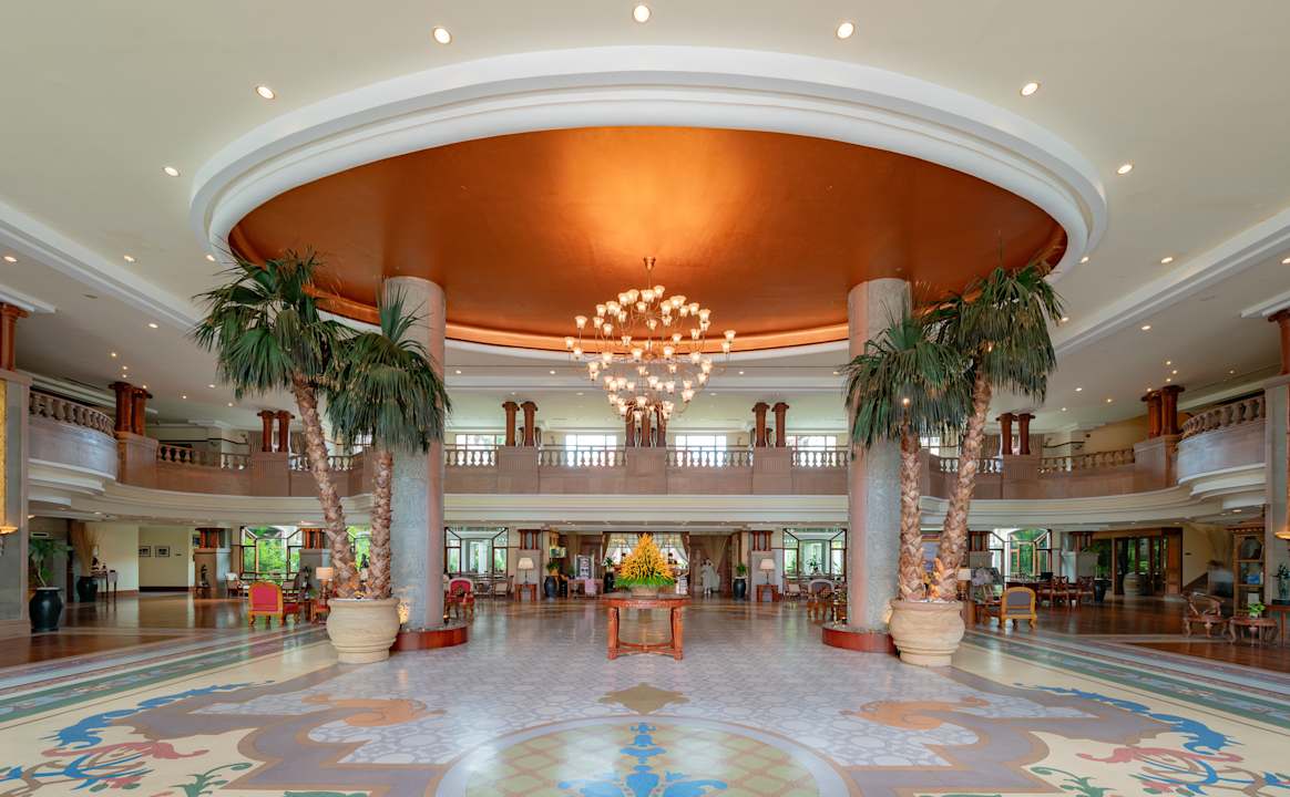 Lobby Sokha Angkor Resort
