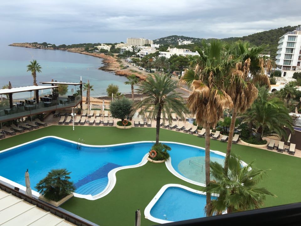 Pool Hotel-Apartamentos Blau Parc